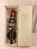 2002 Mattel Limited Edt. Barbie Fashion Model Collection Lingerie Genuine Silkstone Body Doll 12