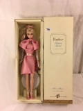 NIB 2007 Mattel Limited Edt. Barbie Fashion Model Collection Movie Mixer Silkstone Body Doll 12