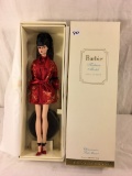NIB 2004 Mattel Limited Edt. Barbie Fashion Model Collection Chinaoiserie Red Moon Silkstone Doll 12