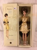 NIB 2008 Mattel Limited Edition Barbie Fashion Model Collection  Je Ne Lais Loui Silkstone Body 12