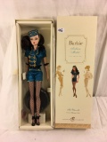NIB 2007 Mattel Limited Edition Barbie Fashion Model Collection The Usherette Silkstone Body 12