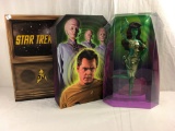 NIB Mattel Barbie Star Trek 50th Anniversary Doll 14.1/2