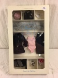 NIB 2000 Barbie Mattel Limited Edition Fashion Model Collection Lunch At The Club