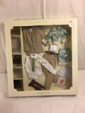 NIB 2003 Mattel Limited Edition Barbie Fashion Model Collection New England Escape