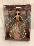 NIB Mattel Barbie Pink Label Barbie collector Couture Ange Barbie Doll Size:13.1/2