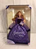 NIB Mattel Barbie Sister Celebration With Krissy Baby Sister Of Barbie Doll 13.5