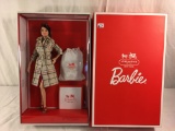 NIB Mattel Barbie COACH Barbie EST. 1941 New York Barbie Doll 14.1/2