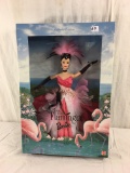 NIB Mattel Barbie Collector Edition The Flamingo Birds Of Beauty Collection Barbie Doll 15.3/4