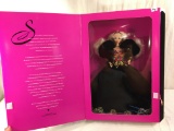 NIB Mattel Barbie Jeweled Splendor FAO SCHWARZ Barbie Limited Edt. Barbie Doll 15.5