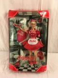 NIB Mattel Barbie Collector Edition Coca Cola Barbie Doll 14