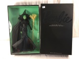 NIB Mattel Barbie Gold Label Collection The Wizard Of Oz Wicked Witch Of The West Barbie Doll 15.5