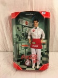 NIB Mattel Barbie Collector Edition Coca Cola Ken Doll 14
