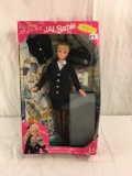 NIB Barbie Mattel JAL Barbie Doll 13