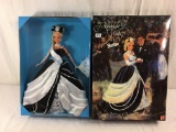 NIB Mattel Barbie Ballroom Beauties Collection Midnight Waltz Barbie Doll 14