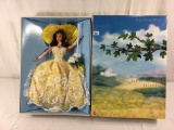 NIB Mattel Barbie Enchanted Seasons Limited Edition Summer Splender Barbie Doll 14
