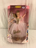 NIB Mattel Barbie Collector Edition Barbie as The Sugar Plum Fairy in the Nutcracker Doll 14
