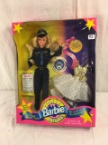NIB Mattel Barbie Police Barbie Officer The Career Collection Barbie Mattel Doll 13