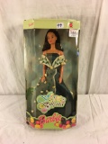 Collector Mattel Barbie Flora Filipina Barbie Doll 13