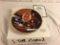 Collector Enesco Porcelain Plate Star Trek The Next Generation Captain Jean-Luc Picard Plate