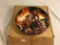 Collector 1988 Turner Entertainment Gone With The Wind a Burning Of Atlanta Porcelain Plate