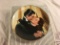 Collector Gone with The Wind Turner Entertainment Series Scarlet Marry Me Porcelain Plate