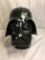 Collector Star Wars Darth Vader Helmet Signed by Dave Prowse Is Darth Vader Size: 10-11