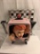 Collector New I Love Lucy Cookie Porcelain Jar Box Size: 11.1/2