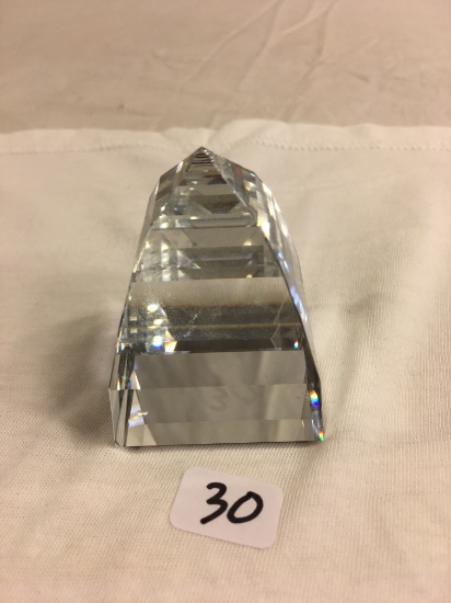 Collector Loose Swarovski Crystal Tower Figurine 2-3"tall - See Pictures