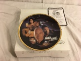 Collector Enesco Porcelain Plate Star Trek The Next Generation 