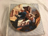 Collector Gone with The Wind Turner Entertainment Series The Buggy Ride Porcelain Plate