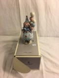 Collector Lladro 5811 Littlest Clown Figurine with Balloons *With Box Size:10.5