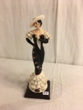 Loose Geuseppe Armani Sculpture Florence Figurine Carmen Size: 10