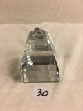 Collector Loose Swarovski Crystal Tower Figurine 2-3