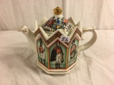 Collector Vintage Chinese Tea Pot Size: 6.5