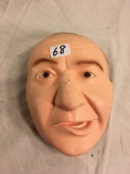 Collector Facehead Figurine Ceramic Size: 5