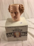Collector 1998 Comeday  Dave Grassman Creations The Three Stooges Mug 