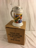 Collector New Camel Collector Stein Porcelain Limited Edition CC603040 Size: 9'tall Box Size