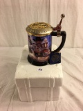 Collector New Nascar Dale Eranhardt The Intimadator Commeorative Tankard Stein Porcelain 6