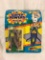 Colletcor Vtg 1985 Super Heroes Super Powers The Joker Kenner Atcion Figure 4-5