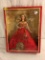 NIB Barbie Mattel Collector 2014 Holiday Barbie Doll 13.5