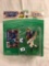 NIP Starting Lineup Sports Superstar Collectibles 1997 Edition Jim Harbaugh Football 4-5