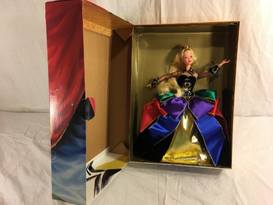 Collector Mattel Limited Edition The Winter Princess Midnight Princess Barbie Doll 14"T Box