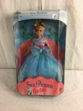NIB Barbie Mattel Sea Princess Service Merchandise Limited Edition Doll 13.5