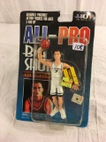 NIP Collector Hot All-Pro Big Shot NBA Bobby Hurley Sport Action Figure 6