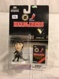 NIP Corinthian 1997 NHLPA Headliners Collectr's Catalog Jaromir Jagr 3.5