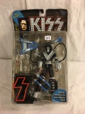 Collector McFarlane Toys KISS Ace Fzehley Ultra-Action Figure 8-9