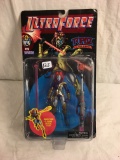 NIP Collector UltraForce Topaz Ultra Hero #25 Action Figure 6-7'Tall Figure