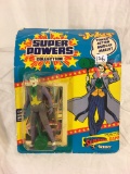 Colletcor Vtg 1985 Super Heroes Super Powers The Joker Kenner Atcion Figure 4-5