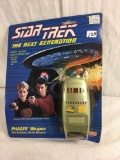 NIP Collector Vintage 1988 Star Trek The Next Generation Phaser Weapon Galoob No.5348