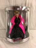Nib Barbie Special Edition Happy Holidyas Barbie Doll 13.5